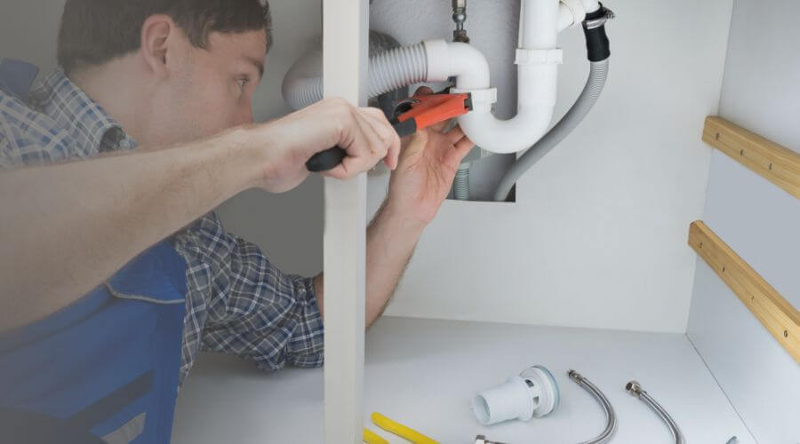 Local water heater installation in Orleans, NE